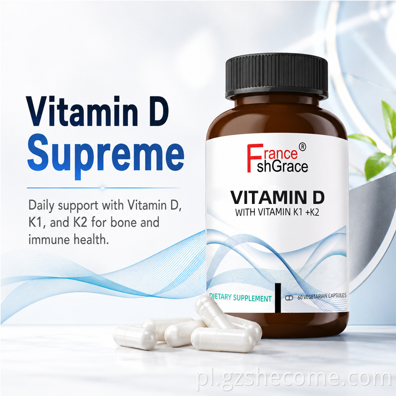 Vitamin D Capsules7